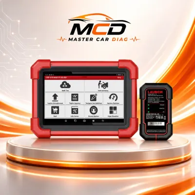 Launch CRP919 MAX diagnostik cihazı