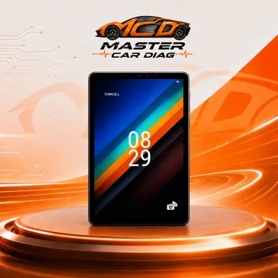 Maxron MXCore diagnostik tablet