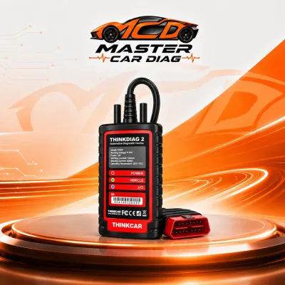 Thinkcar Thinkdiag 2 Bluetooth OBD-II arayüzü