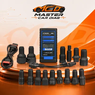 UDIAG HD950 ağır vasıta diagnostik modülü